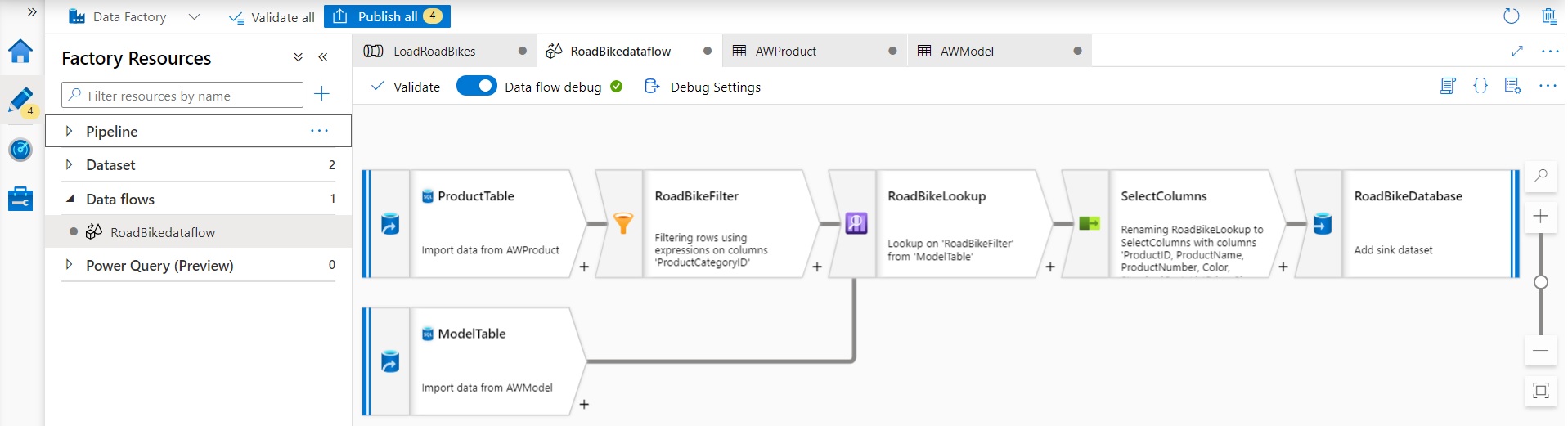 Copy An Azure Data Factory Pipeline To Synapse Studio - Kevin Chant