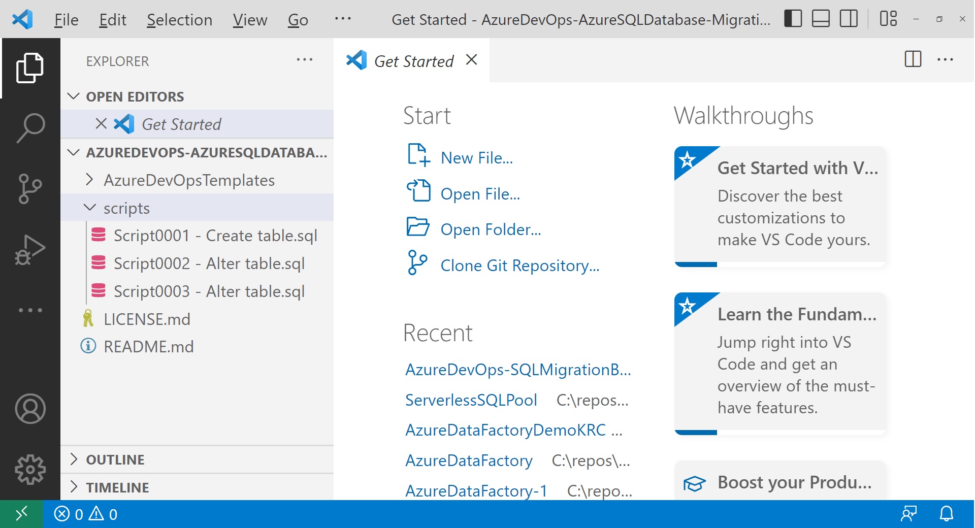 Introducing the dbops PowerShell module for Azure DevOps deployments -  Kevin Chant